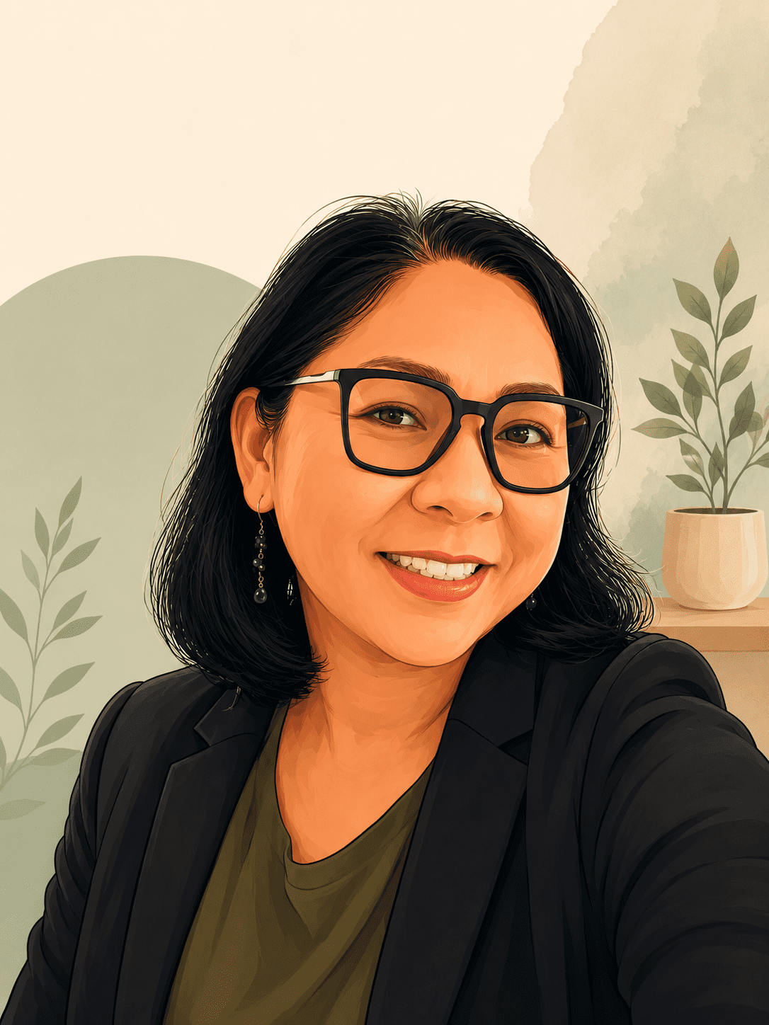 Geleen Salcedo, DPT, PMHNP-BC
