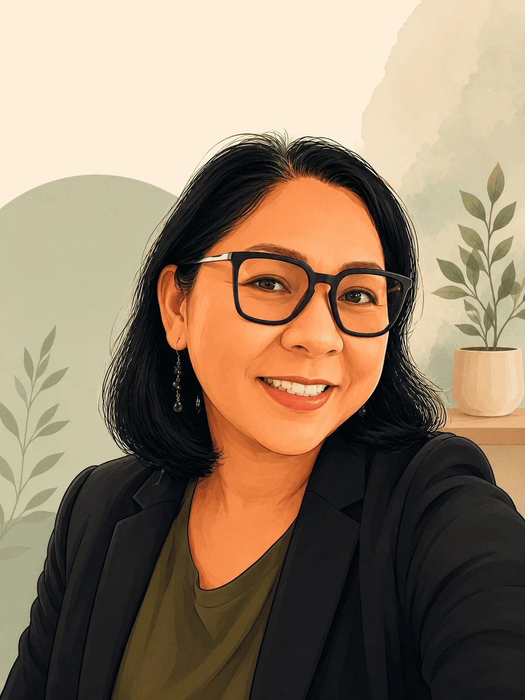 Geleen Salcedo, DPT, PMHNP-BC
